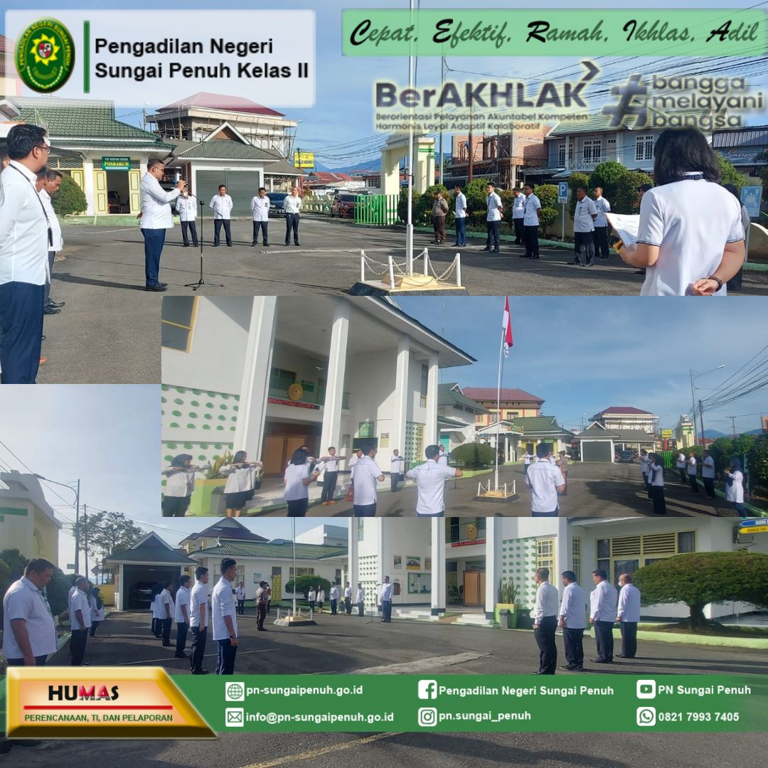Apel Pagi